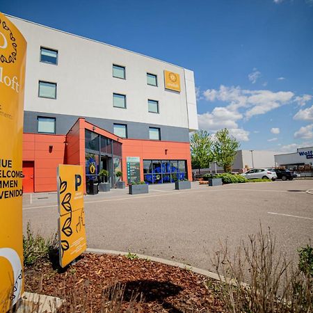 Oneloft Hotel Obernai Exterior foto